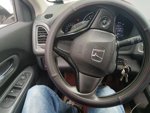 [芜湖·皖B] 二手本田缤智2015款 1.8L CVT两驱精英型