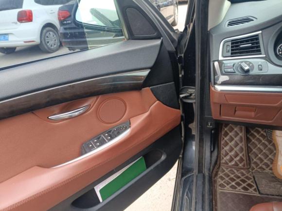 [青岛·鲁B] 二手宝马宝马5系GT2011款 535i 典雅型