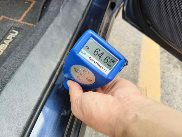 [深圳·粤B] 二手斯巴鲁斯巴鲁XV2018款 2.0i 全驱豪华版EyeSight