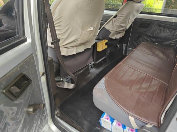 [深圳·粤B] 二手五菱汽车五菱荣光新卡2018款 1.8L双排LJ479QE2