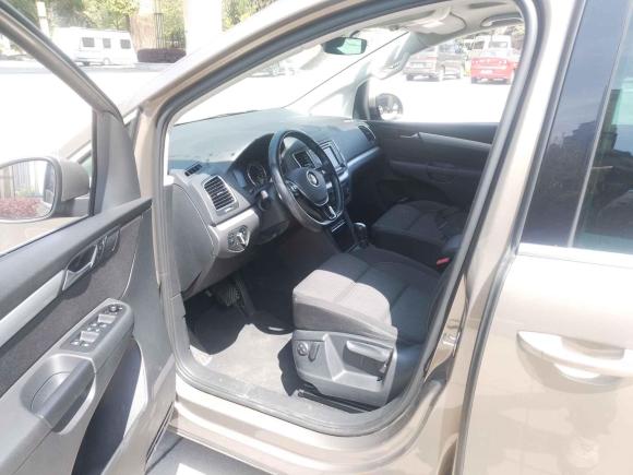 [无锡·苏B] 二手大众夏朗2017款 380TSI 舒享型 6座