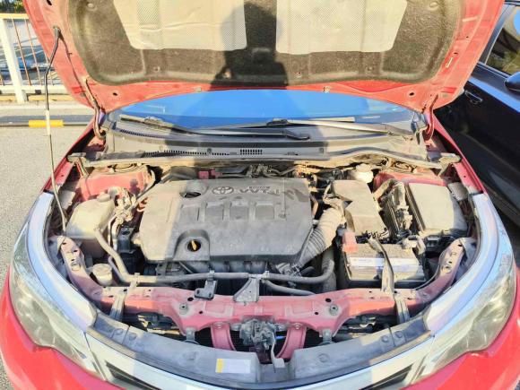 [南京·苏A] 二手丰田雷凌2016款 1.6G CVT精英版