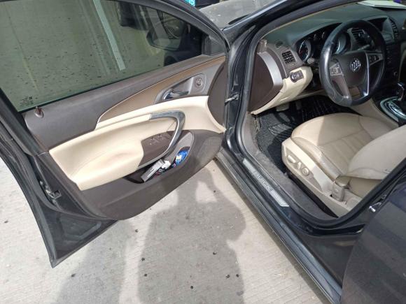 [无锡·苏B] 二手别克君威2012款 2.0L 豪华版