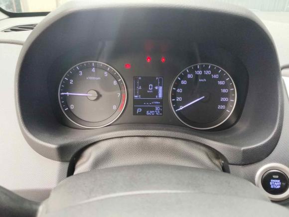 [宁波·浙B] 二手现代北京现代ix252015款 1.6L 自动两驱智能型GLS