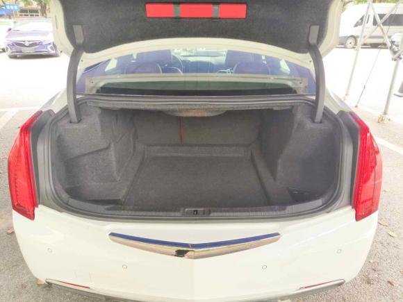 [上海·沪F] 二手凯迪拉克凯迪拉克ATS-L2014款 28T 领先型