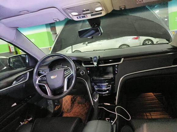 [深圳·粤T] 二手凯迪拉克凯迪拉克XTS2018款 28T 精英型