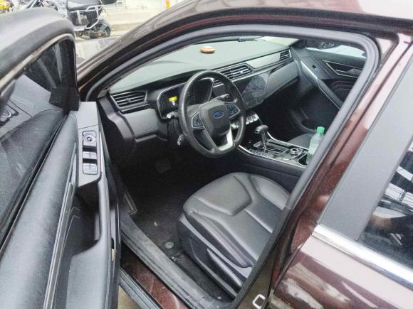 [上海·浙K] 二手福特领界2019款 EcoBoost 145 CVT铂领型 国VI