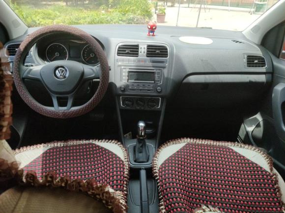 [上海·沪C] 二手大众Polo2014款 1.6L 自动舒适版