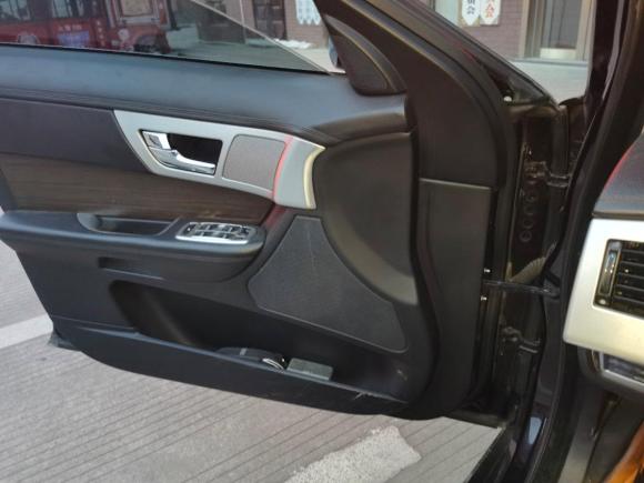 [嘉兴·浙F] 二手捷豹捷豹XF2014款 XF 3.0 SC 风华版