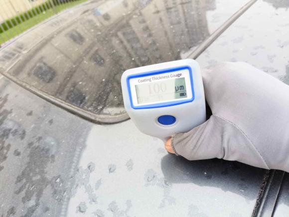 [青岛·鲁B] 二手别克君威2010款 2.0T 旗舰运动版