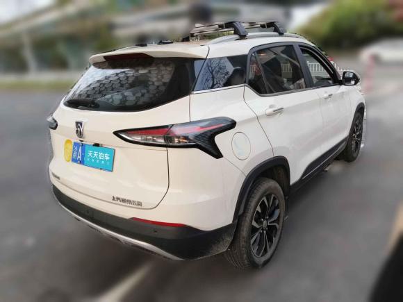 [佛山·渝A] 二手宝骏宝骏5102019款 1.5L 手动劲享型77kW 国VI