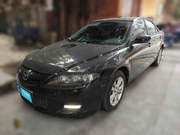 [广州·粤R] 二手马自达马自达62015款 2.0L 自动时尚型