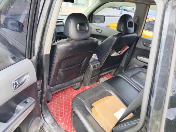 [嘉兴·浙F] 二手日产奇骏2010款 2.5L CVT豪华版 4WD