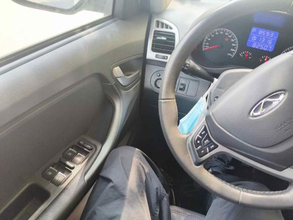 [杭州·浙A] 二手奇瑞瑞虎32015款 1.6L CVT智尚纪念版