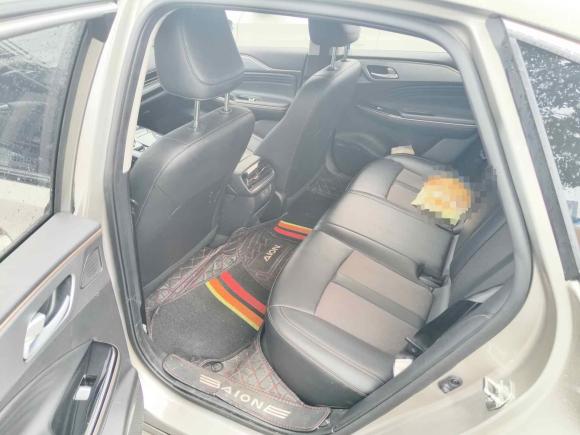 [合肥·苏E] 二手埃安AION S2022款 魅 580