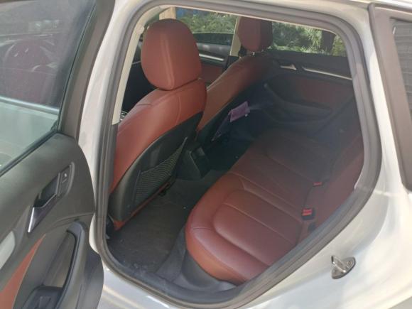 [上海·沪C] 二手奥迪奥迪A32016款 Sportback 35 TFSI 进取型