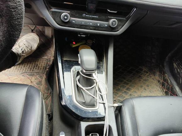 [成都·川Y] 二手福特福睿斯2021款 1.5L 自动钻石版