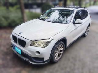 宝马宝马X12014款 sDrive18i 时尚型