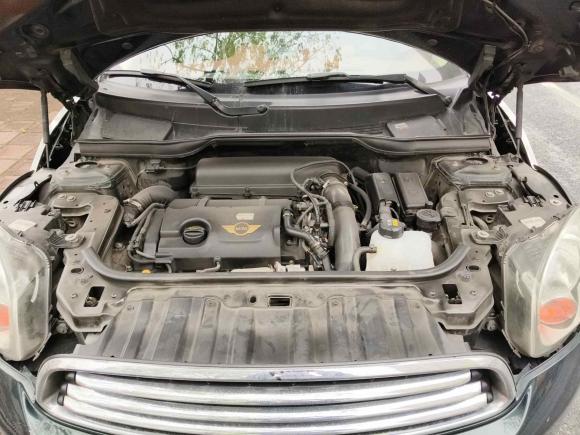 [杭州·浙A] 二手MINIMINI COUNTRYMAN2013款 1.6T COOPER ALL4 Fun