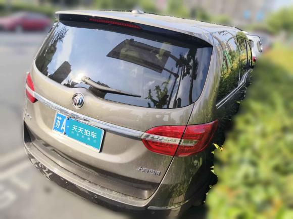 [南京·苏A] 二手别克别克GL82014款 3.0L GT豪华商务豪雅版