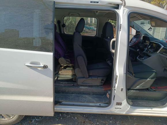 [西安·陕K] 二手江淮瑞风瑞风M42016款 2.0L 手动豪华型