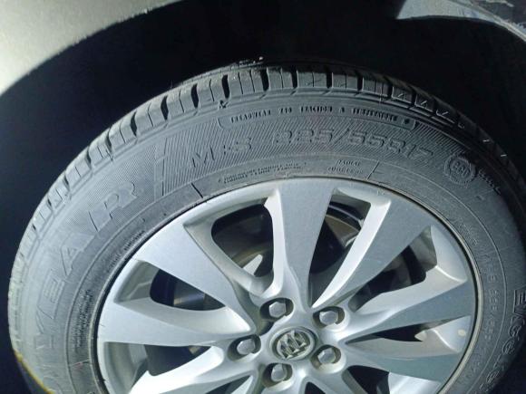 [合肥·皖A] 二手别克君越2013款 2.4L SIDI精英舒适型