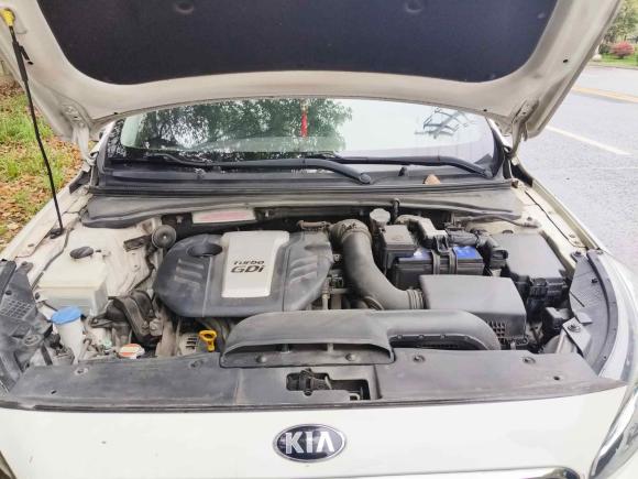 [无锡·苏B] 二手起亚起亚K42017款 1.6T 自动T-DLX Turbo