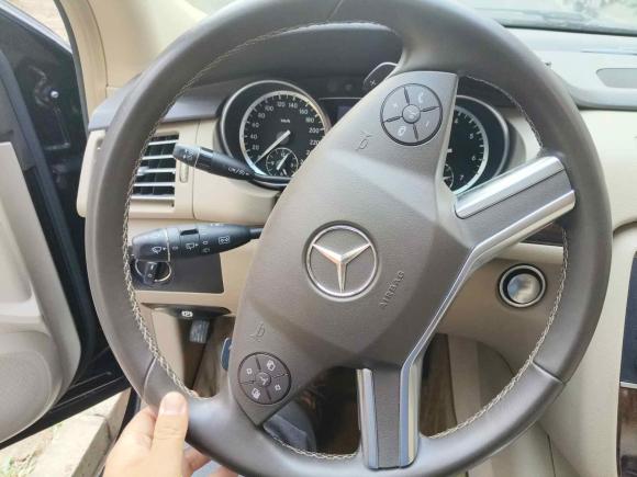 [北京·京N] 二手奔驰奔驰R级2010款 R 350 L 4MATIC