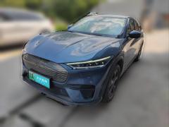 [广州·粤A]福特&nbsp;&nbsp;福特电马&nbsp;&nbsp;2021款跃世后驱版(标准续航)