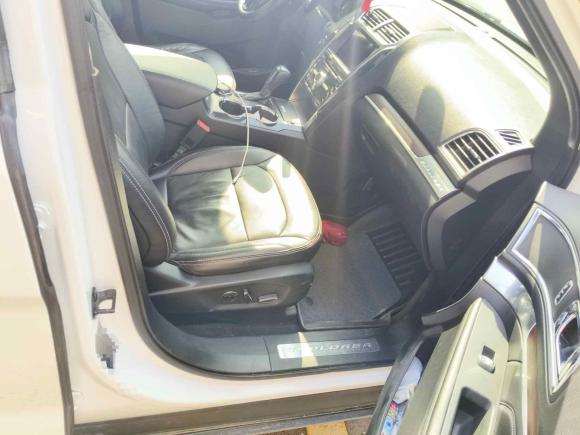 [嘉兴·浙F] 二手福特探险者2018款 3.5T 精英版