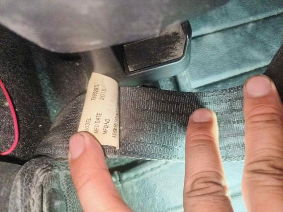 [合肥·皖A] 二手马自达马自达3 昂克赛拉2014款 三厢 1.5L 自动舒适型