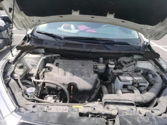 [宁波·浙B] 二手启辰启辰T702018款 2.0L CVT睿享版