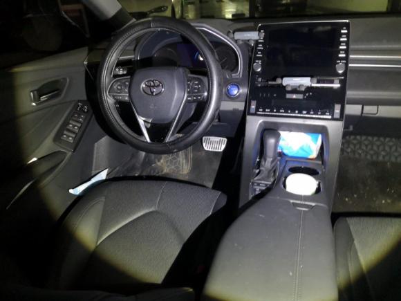 [嘉兴·浙F] 二手丰田亚洲龙2019款 双擎 2.5L 豪华版 国VI