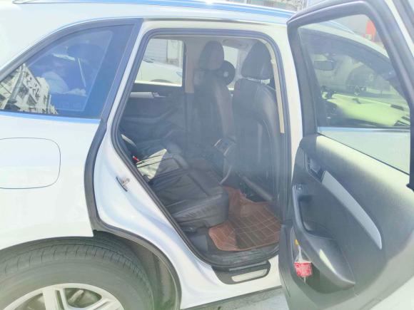 [上海·吉H] 二手奥迪奥迪Q52010款 2.0TFSI 技术型