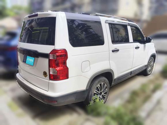 [武汉·鄂A] 二手长安欧尚长安欧尚X70A2018款 1.5L 手动舒适型