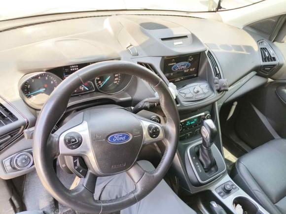 [上海·沪B] 二手福特翼虎2015款 1.5L GTDi 四驱精英型