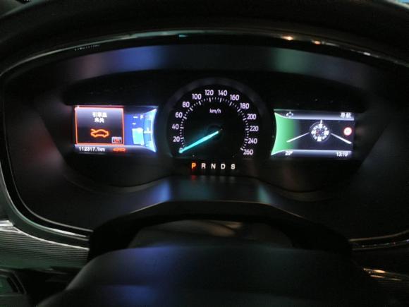 [湖州·浙E] 二手福特金牛座2015款 EcoBoost 245 豪华型