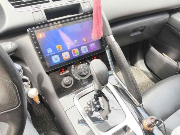 [杭州·浙A] 二手标致标致30082013款 2.0L 自动潮流版