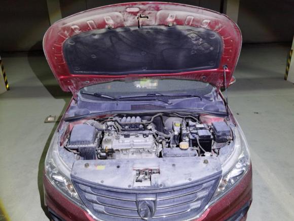 [无锡·苏B] 二手宝骏宝骏3102016款 1.2L 手动豪华型