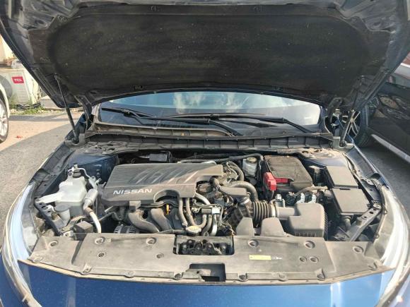 [北京·京H] 二手日产天籁2019款 2.0L XL 舒适版