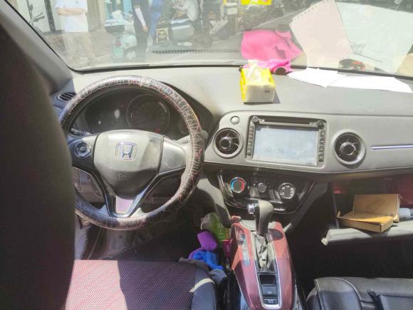 [金华·浙G] 二手本田本田XR-V2015款 1.8L EXi  CVT舒适版