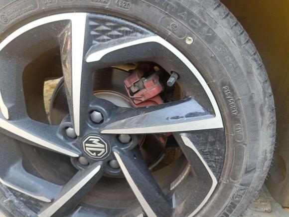 [苏州·苏E] 二手名爵MG52021款 300TGI DCT青奢旗舰版