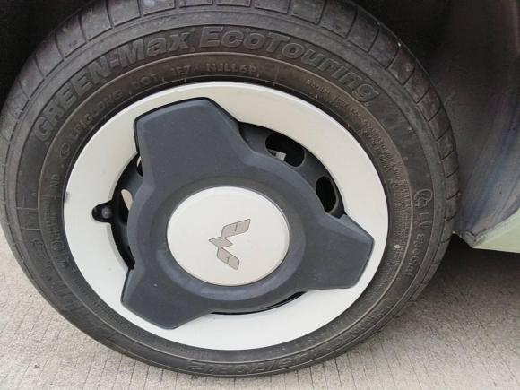 [深圳·粤B] 二手五菱汽车宏光MINIEV2021款 马卡龙臻享款 磷酸铁锂