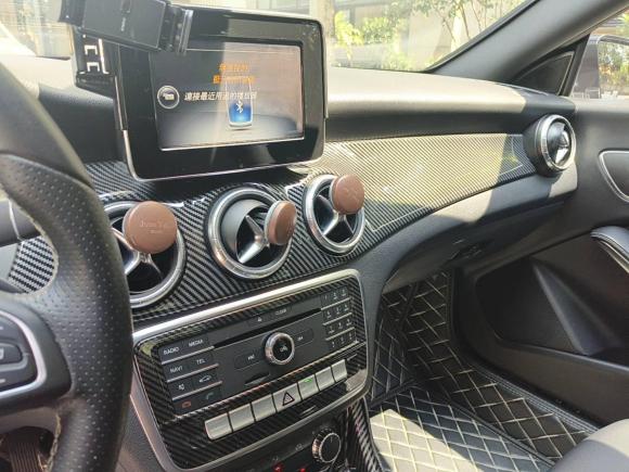 [广州·粤A] 二手奔驰奔驰CLA2016款 改款 CLA 200 时尚型