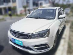 [上海·晋M] 吉利汽车帝豪2018款 1.5L CVT向上互联版