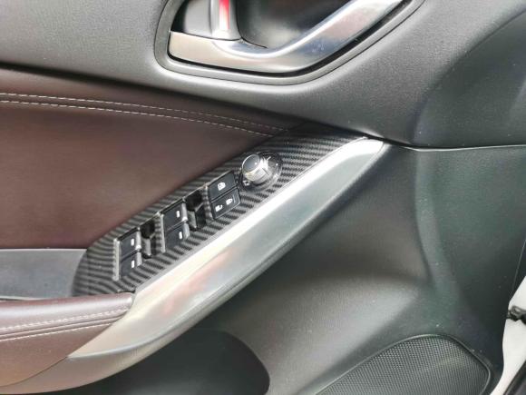 [广州·粤A] 二手马自达阿特兹2017款 2.5L 蓝天运动版