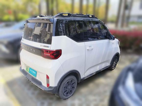 [上海·苏E] 二手五菱汽车宏光MINIEV2022款 GAMEBOY 200km 玩咖款 磷酸铁锂