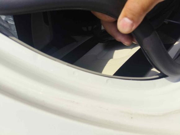 [青岛·鲁B] 二手云度云度π12017款 城际乐派型