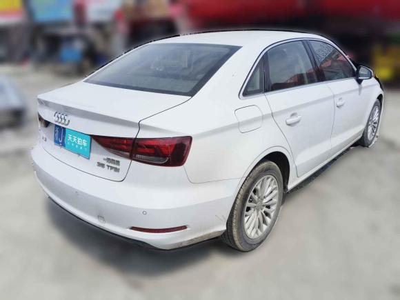 [台州·浙J] 二手奥迪奥迪A32016款 Limousine 35 TFSI 进取型