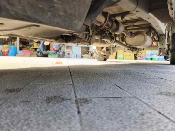 [杭州·浙A] 二手五菱汽车五菱荣光小卡2017款 1.5L单排基本型L3C